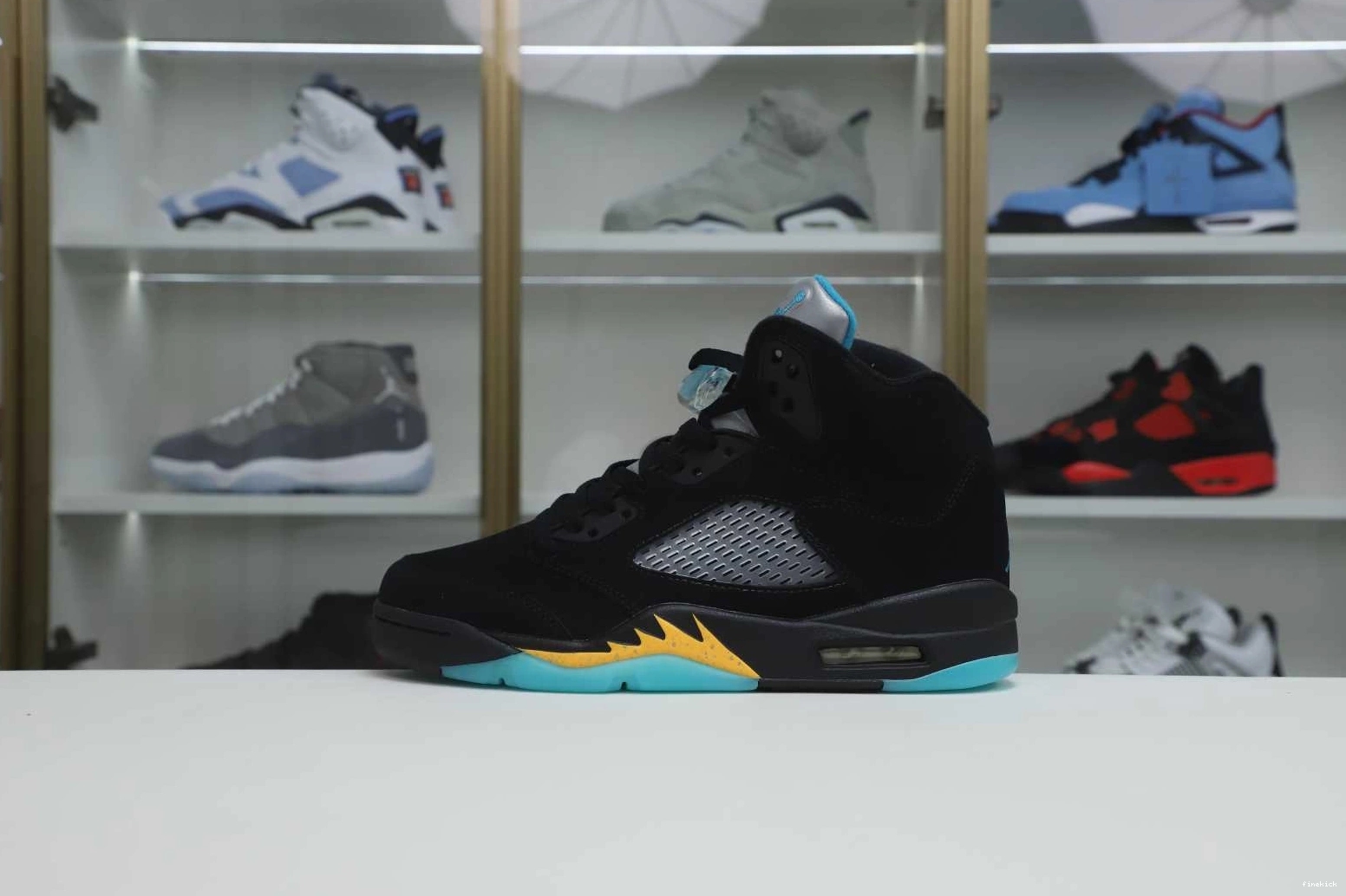 JORDAN 
